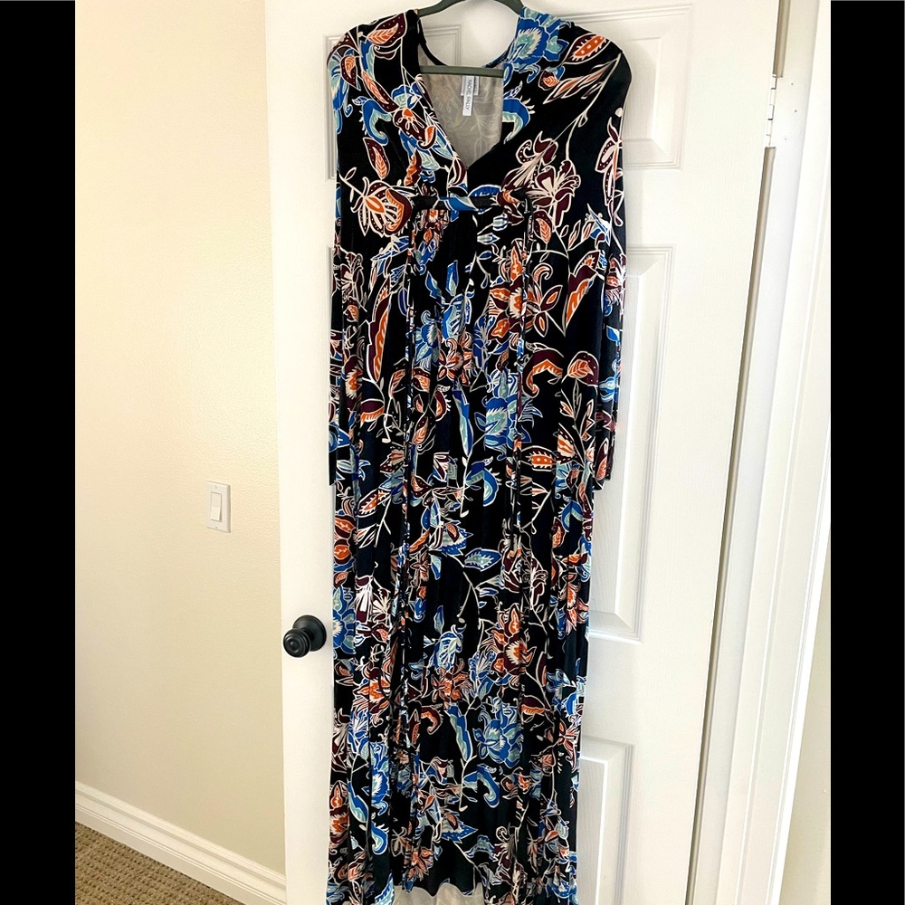 Rachel Pally long sleeve maternity dress